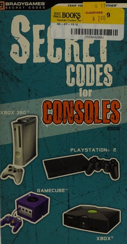 Secret Codes for Consoles