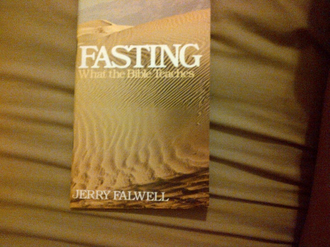Fasting What the Bible Teaches