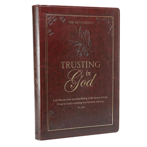 Trusting in God: 366 Devotions