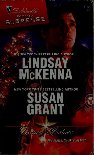 Mission: Christmas (Silhouette Romantic Suspense)