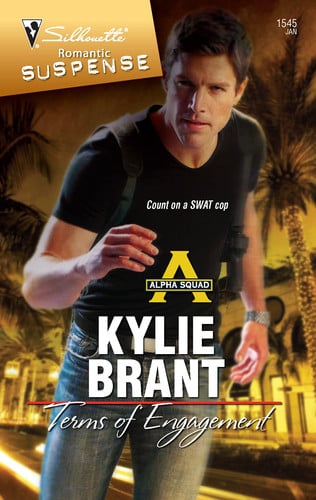 Terms Of Engagement : Alpha Squad (Silhouette Romantic Suspense)
