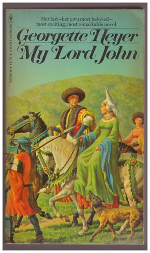 My Lord John