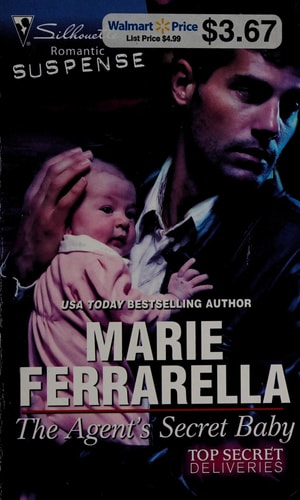 The Agent's Secret Baby (Top Secret Deliveries, 1)
