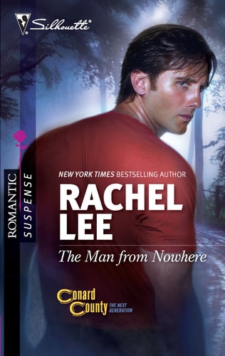 The Man from Nowhere: A Halloween Romance (Conard County: The Next Generation, 4)