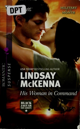 His Woman in Command (Black Jaguar Squadron, 1)