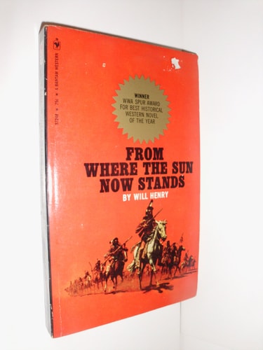 From Where the Sun Now Stands