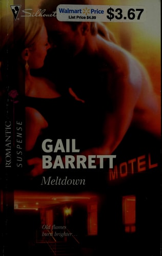 Meltdown (Silhouette Romantic Suspense)