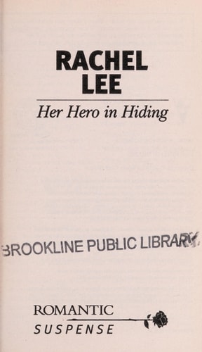 Her Hero in Hiding (Conard County: The Next Generation, 5)