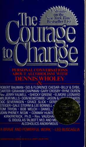 Courage to Change: Hope and Help