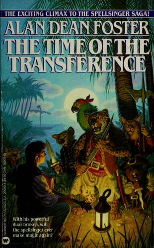 Time of the Transference (Spellsinger)
