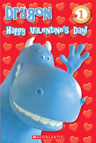 Dragon Reader #3: Happy Valentine's Day! (Level 1)