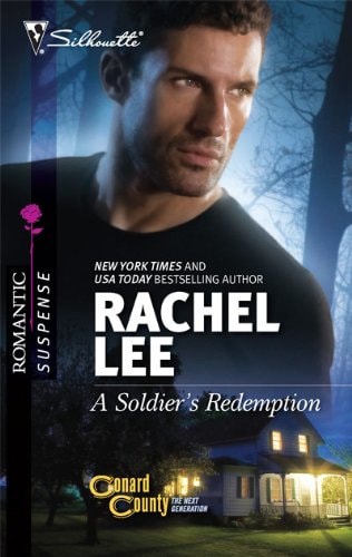 A Soldier's Redemption (Conard County: The Next Generation, 6)