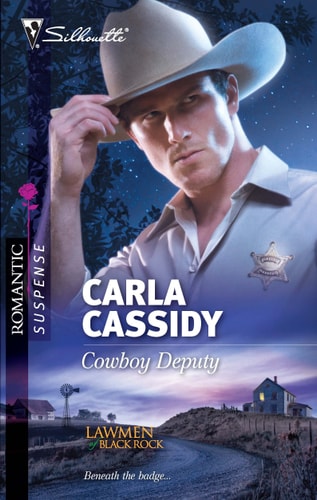 Cowboy Deputy (Lawmen of Black Rock, 3)