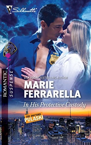 In His Protective Custody (Silhouette Romantic Suspense # 1644)