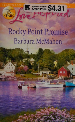 Rocky Point Promise (Love Inspired)