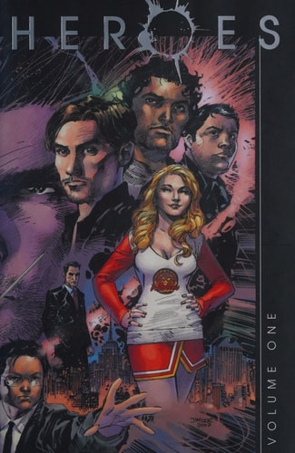 Heroes Volume 1