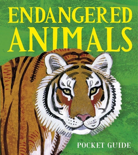Endangered Animals: A 3D Pocket Guide (Panorama Pops)