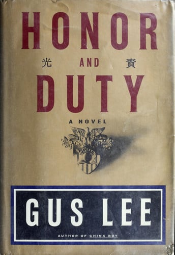 Honor And Duty