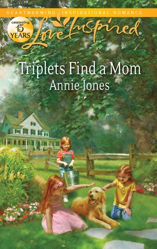 Triplets Find a Mom (Love Inspired)