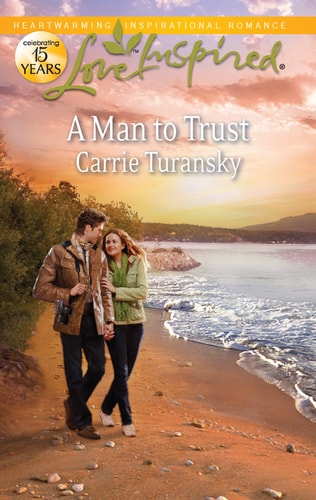 A Man to Trust (Love Inspired)