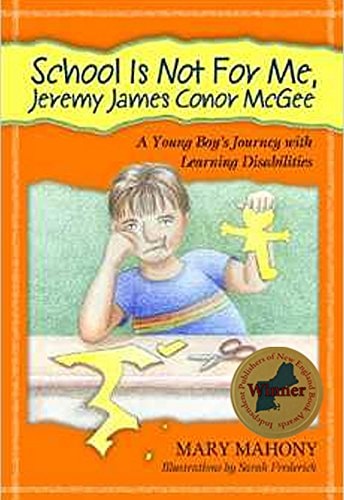 School Is Not For Me, Jeremy James Conor McGee