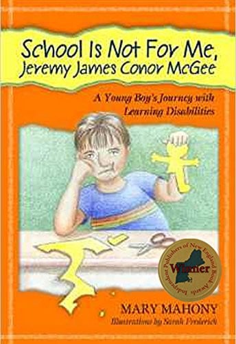 School Is Not For Me, Jeremy James Conor McGee