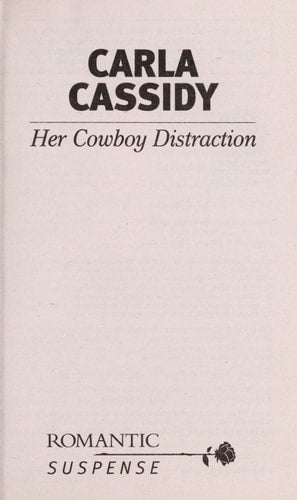 Her Cowboy Distraction