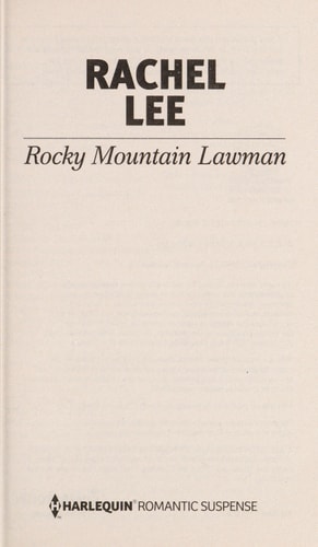 Rocky Mountain Lawman