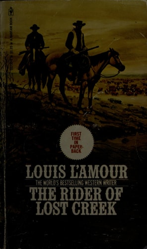 Rider of Lost Creek