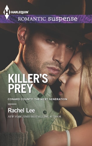 Killer's Prey (Conard County: The Next Generation, 16)
