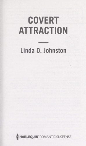 Covert Attraction (Harlequin Romantic Suspense)