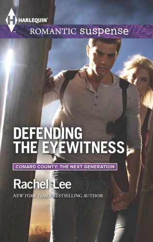 Defending the Eyewitness (Conard County: The Next Generation, 18)