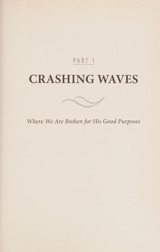 Making Waves: Being an Influence for Jesus in Everyday Life