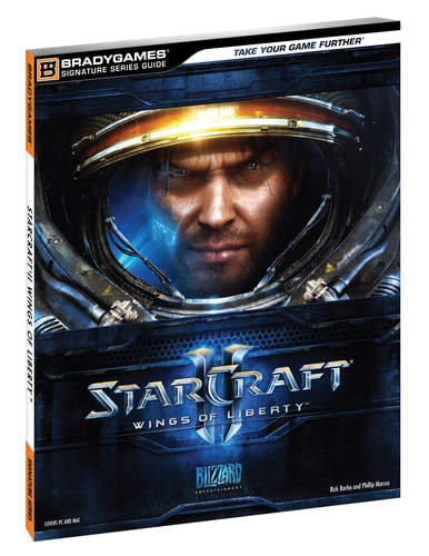 StarCraft II: Wings of Liberty (Bradygames Signature Guides)