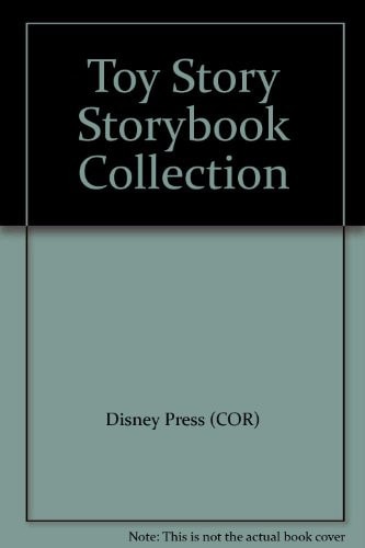 Toy Story Storybook Collection