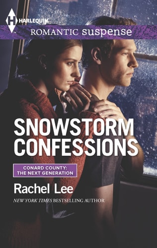 Snowstorm Confessions (Conard County: The Next Generation, 19)