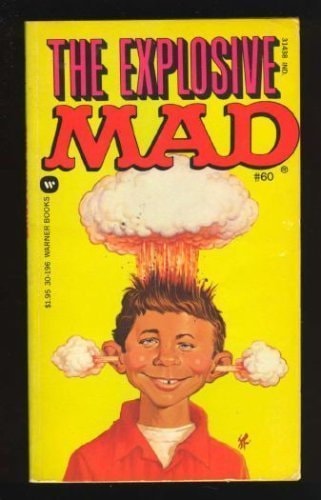 Explosive Mad: Mad No. 60