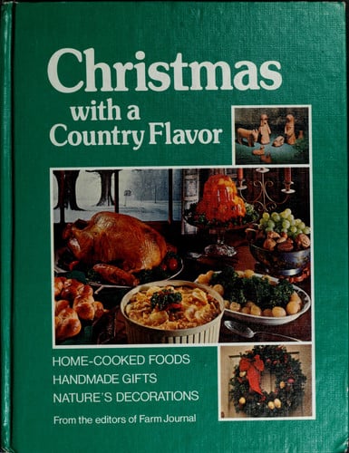 Christmas With A Country Flavor
