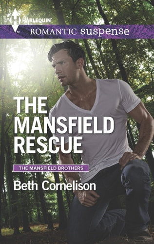 The Mansfield Rescue (The Mansfield Brothers, 3)