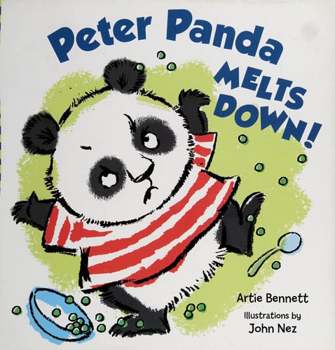 Peter Panda Melts Down