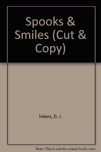 Spooks & Smiles (Cut & Copy)