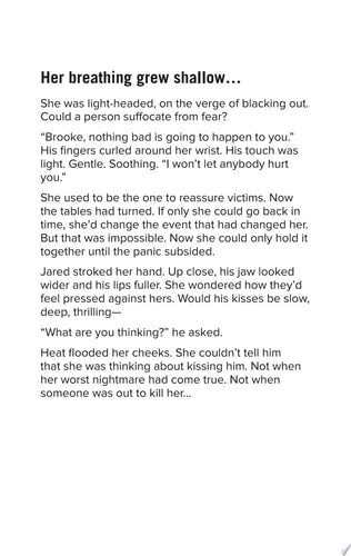 Risk It All (Harlequin Romantic Suspense)