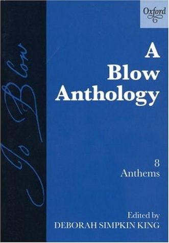 A Blow Anthology: 8 Anthems