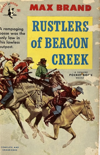 Rustlers of Beacon Creek