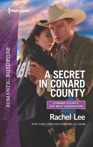A Secret in Conard County (Conard County: The Next Generation)
