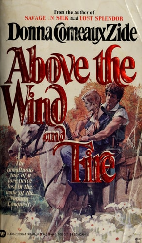 Above the Wind and Fire