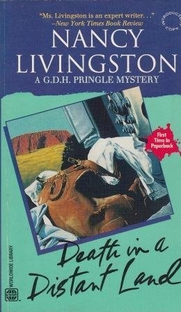 Death in a Distant Land (A G.D.H. Pringle Mystery)