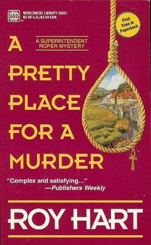 A Pretty Place for A Murder