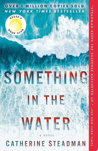 Something in the Water: Reese's Book Club A Novel