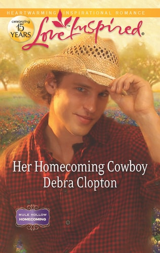 Her Homecoming Cowboy (Mule Hollow Homecoming, 3)